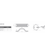 Alternative view of KIT ANODI PER YAMAHA 150-200 HP
