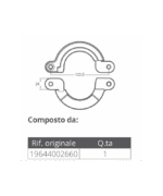 Alternative view of KIT ANODI PER YANMAR SD 20-30-31-40-50