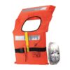 KIT PER 6 PERSONE GIUBBETTO 150N/LUCI SOLAS