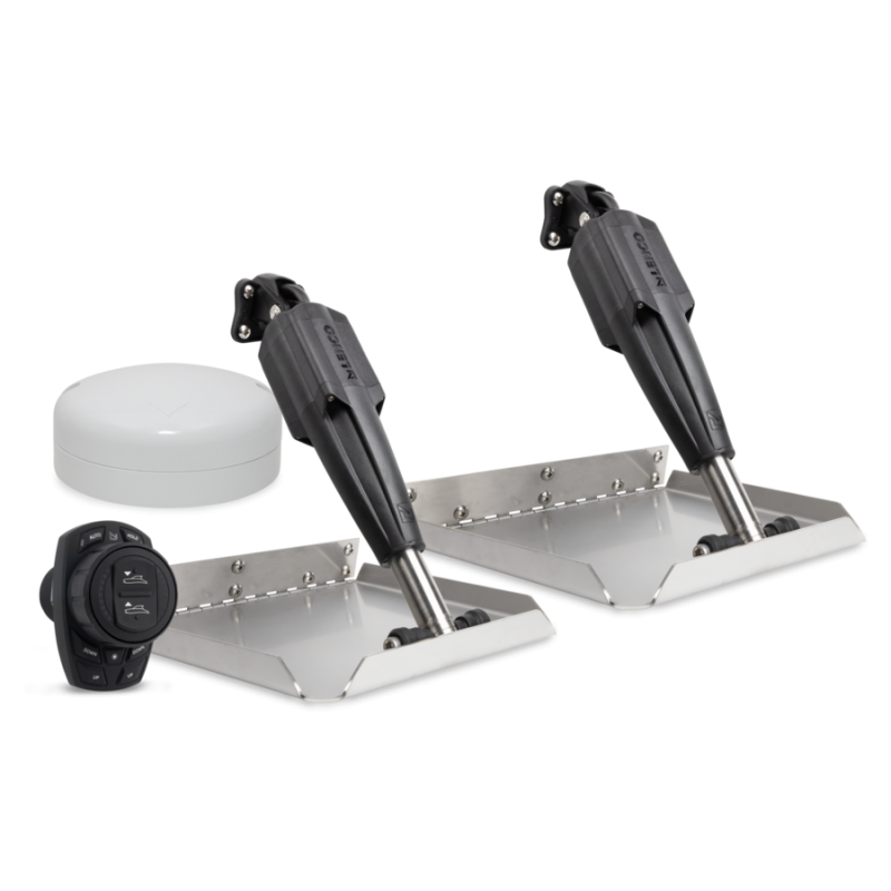 KIT PRO CONTROL AUTO EDGE