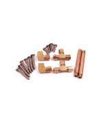 KIT RACCORDI PER DOPPIO PISTONE