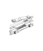 Alternative view of KIT TIMONERIA NAUTECH 1-OBF-2 PER MOTORI FUORIBORDO FINO A 300HP