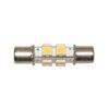 LAMPADINA A SILURO 8 LED