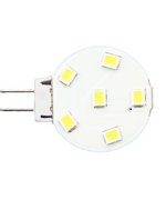 LAMPADINA LED G4 6 LED