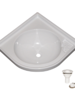 LAVELLO AD ANGOLO NYLON