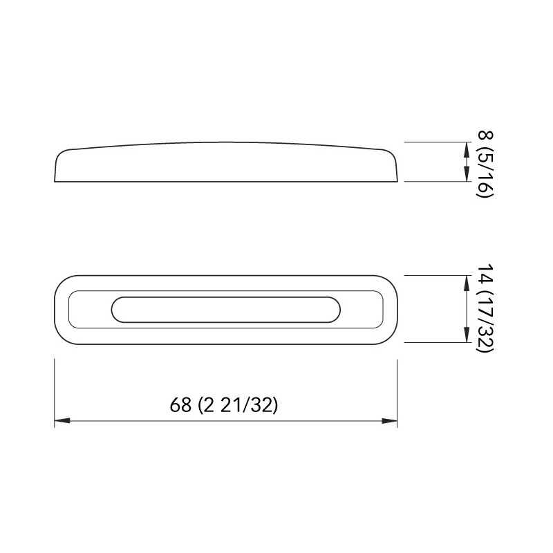 LUCE BIANCA DI CORTESIA TAB SSR 2 - immagine 2