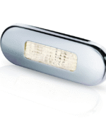 Alternative view of LUCE DI CORTESIA A LED OBLONG - LUCE DIFFUSA