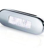 LUCE DI CORTESIA A LED OBLONG - LUCE DIFFUSA