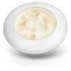 LUCE DI CORTESIA BIANCO CALDO - PLASTICA