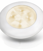 LUCE DI CORTESIA BIANCO CALDO - PLASTICA