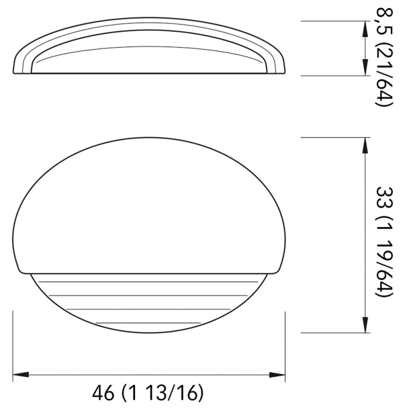 LUCE DI CORTESIA EYELID - immagine 2