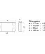 Alternative view of LUCE DURALED 20