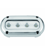 LUCE SUBACQUEA 4 LED