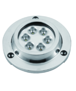 LUCE SUBACQUEA 6 LED