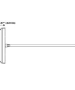 LUCE SUBACQUEA SERIE X 16 LED - immagine 3
