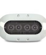 Alternative view of LUCE SUBACQUEA SERIE X 4 LED