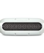 LUCE SUBACQUEA SERIE X 8 LED
