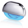 LUCI DI CORTESIA A LED - LUCE BLU