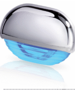 LUCI DI CORTESIA A LED - LUCE BLU