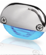 LUCI DI CORTESIA A LED - LUCE BLU - immagine 3