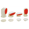 MANICA A VENTO IN PVC