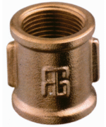 MANICOTTO IN BRONZO FILETTO DS