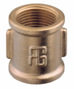 MANICOTTO IN OTTONE FILETTO DS