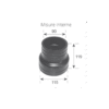 MANICOTTO PER MOTORI STERNDRIVE/COBRA RIF.OR.912374-1