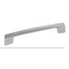 MANIGLIA IN OTTONE CROMATO MM.225
