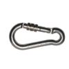 MOSCHETTONE "KONG" A VITE INOX 316