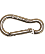 MOSCHETTONE "KONG" INOX 316