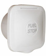 NICCHIA IN ABS PER CAVO STOP