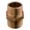 NIPLESS DOPPIO M-M IN BRONZO