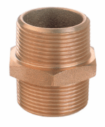 NIPLESS DOPPIO M-M IN OTTONE