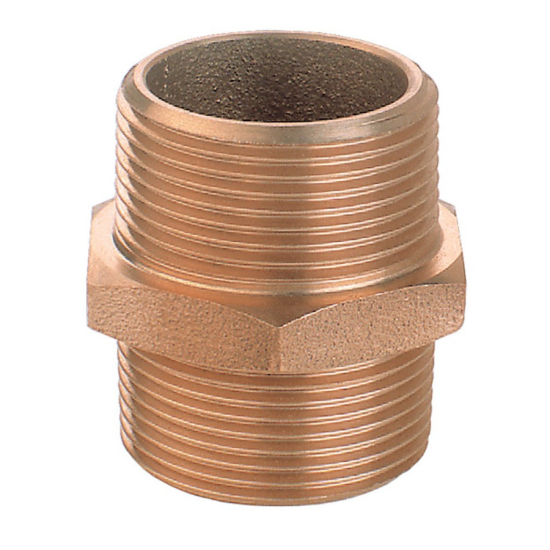 NIPLESS DOPPIO M-M IN OTTONE