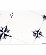 NORTHWIND TOVAGLIETTE IN PLASTICA