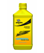 OLIO GREEN POWER FOUR 25W-40