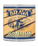 OLIO PER TEAK ALL'ACQUA