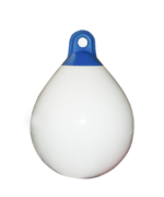 PARABORDI A PERA BIANCO