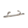 PASSACAVO DRITTO IN ACCIAIO INOX
