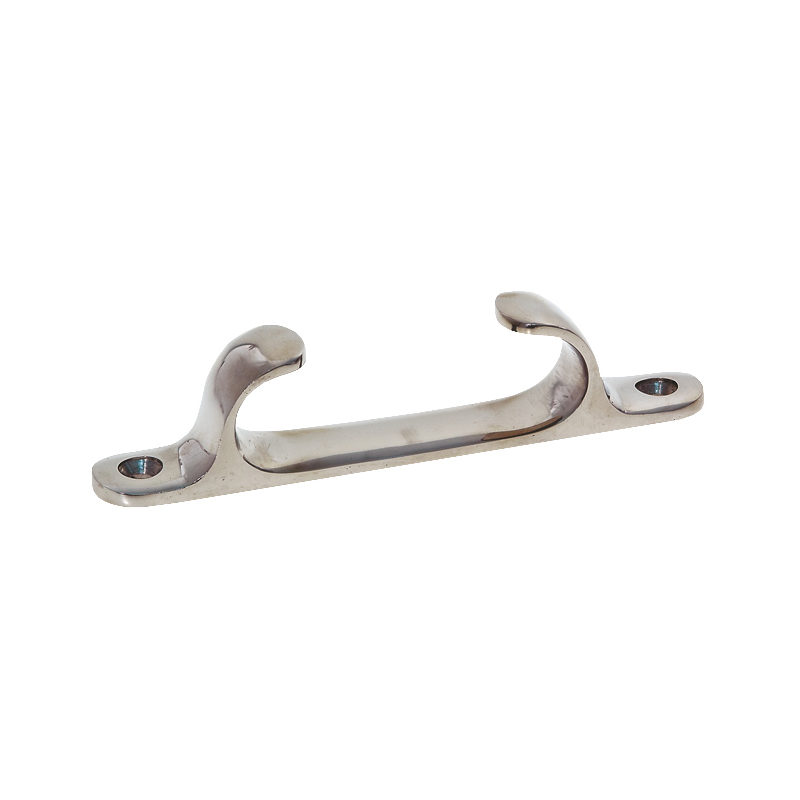 PASSACAVO DRITTO IN ACCIAIO INOX