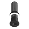 PASSASCAFO FILETTATO LUNGO 140MM