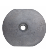 PIASTRA PER MOTORIZ T350 - ZT370 - immagine 3