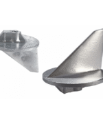 PINNA CORTA PER MOTORI FUORIBORDO 35HP