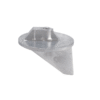 PINNA CORTA PER YAMAHA 55HP-MARINER 40/60HP