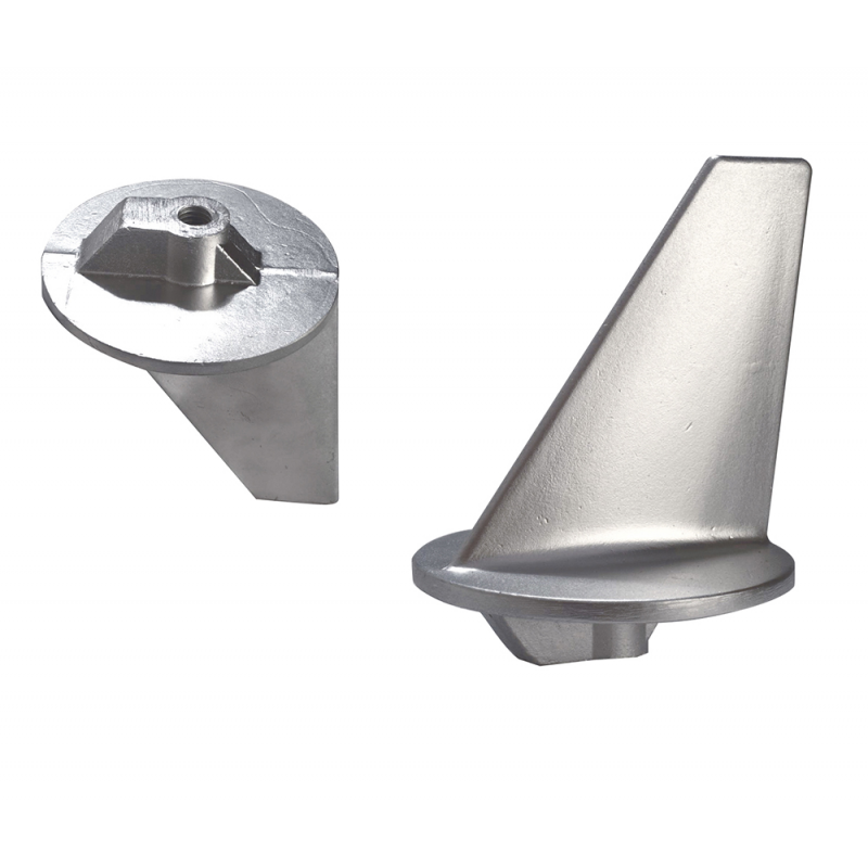 PINNA LUNGA PER POPPIERI 80/140 HP