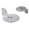 PINNA ORIENTABILE PER MOTORI 40-70HP