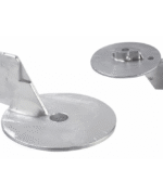 PINNA ORIENTABILE PER MOTORI 40-70HP