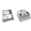 PLACCA PER MOTORI OMC COBRA 130/385 HP