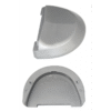 PLACCA PER PIEDE SX/DP-S